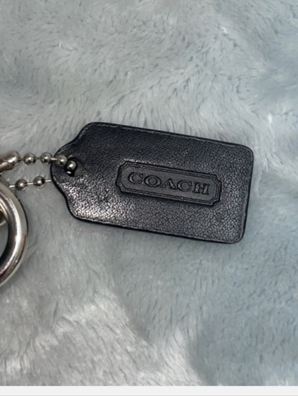EUC- Coach Legacy turnlock mini bag Black Leather Mini. - Picture 4 of 13